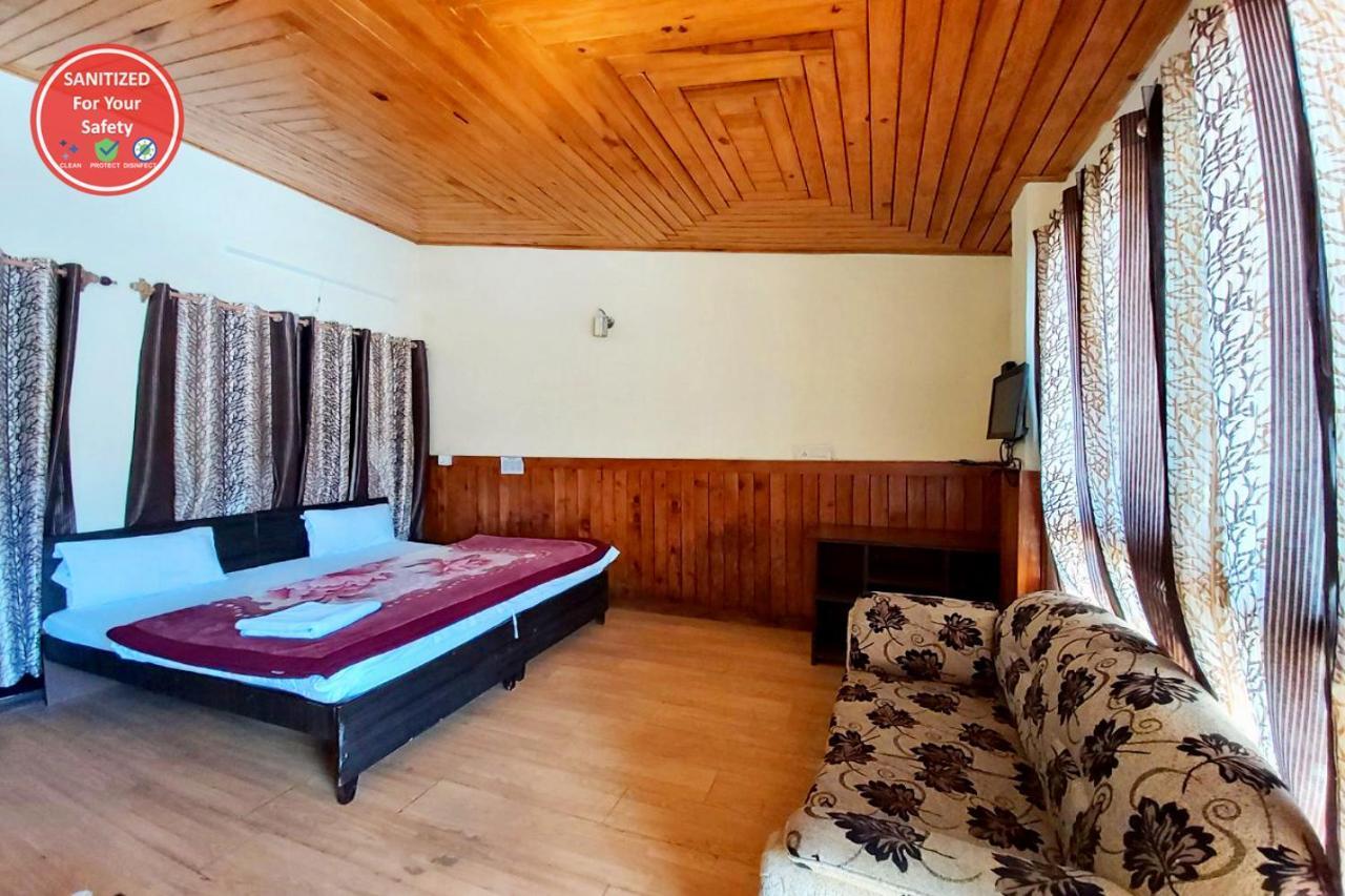 Goroomgo You And Me Nainital Exterior photo