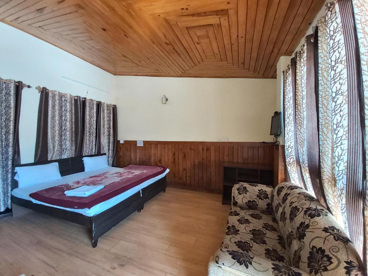 Goroomgo You And Me Nainital Exterior photo